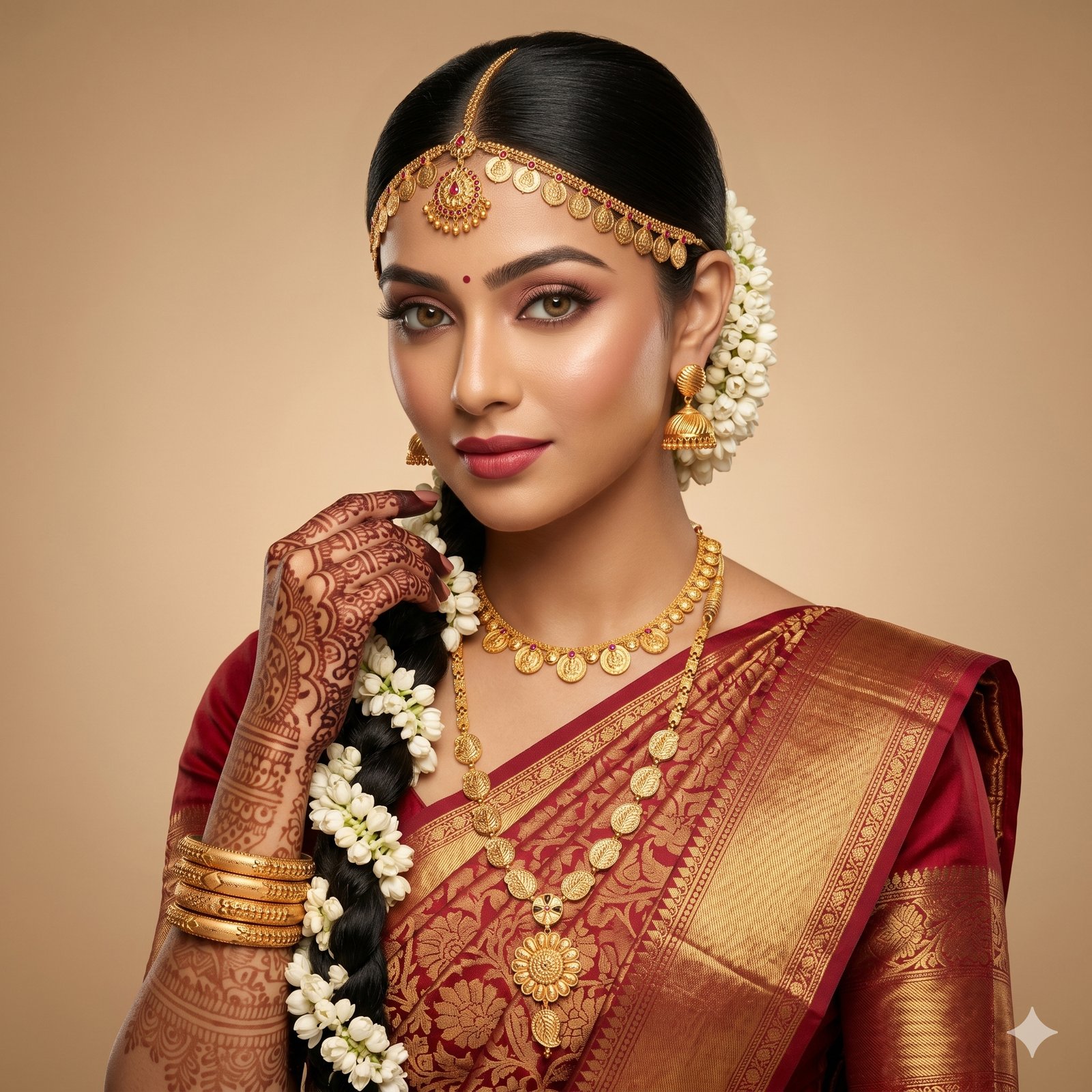 Mehändi jewellery 4