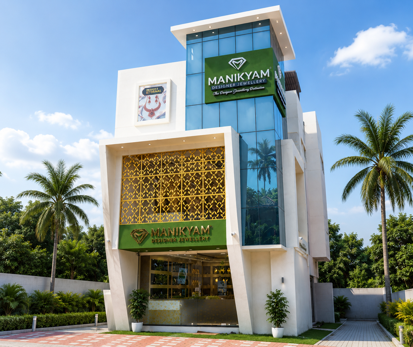 Kallachi showroom
