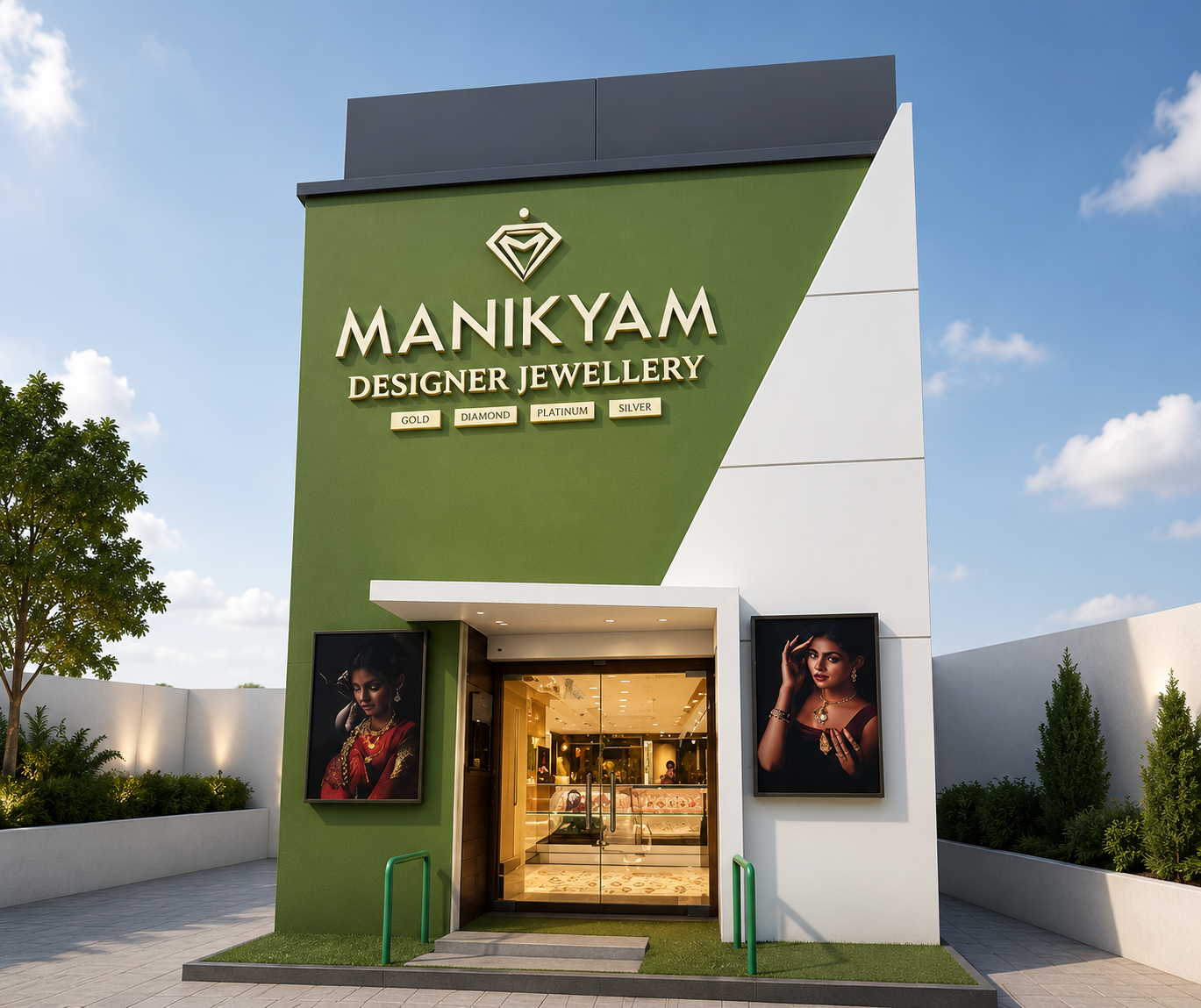 Kalpetta showroom